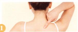 哮喘拔罐部位图解