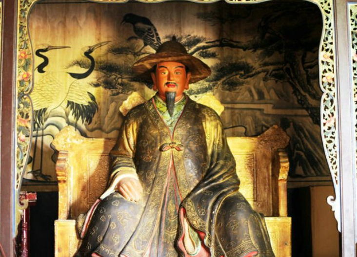 张三丰《无根树》