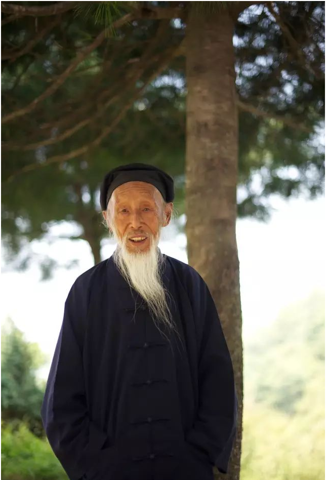 张至顺真人：我一生中见过两次神仙