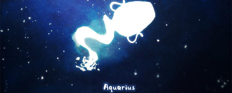 什么星座最疼水瓶座,双子座最疼水瓶座